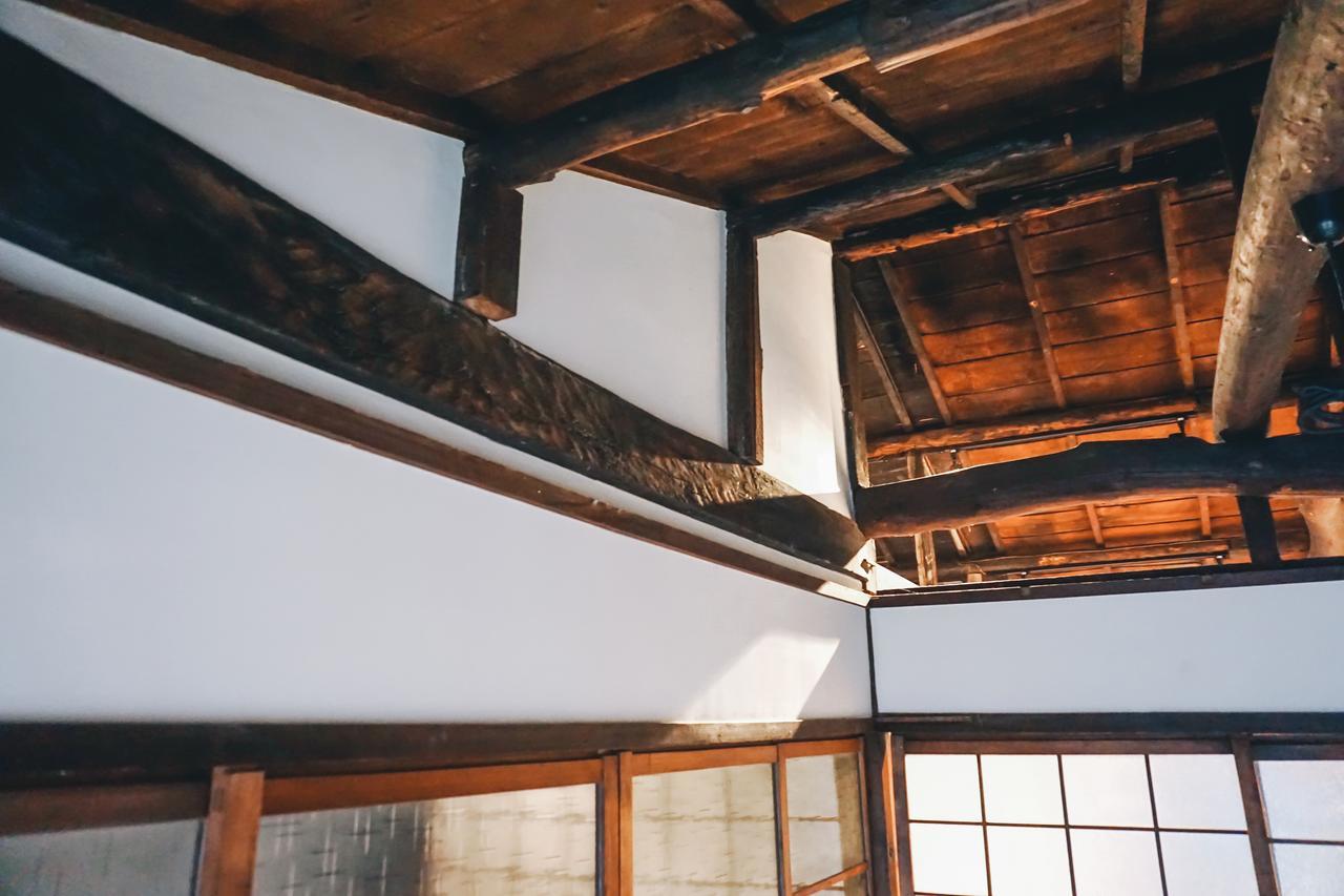 京都市 ザ ブラック ハウスヴィラ エクステリア 写真
